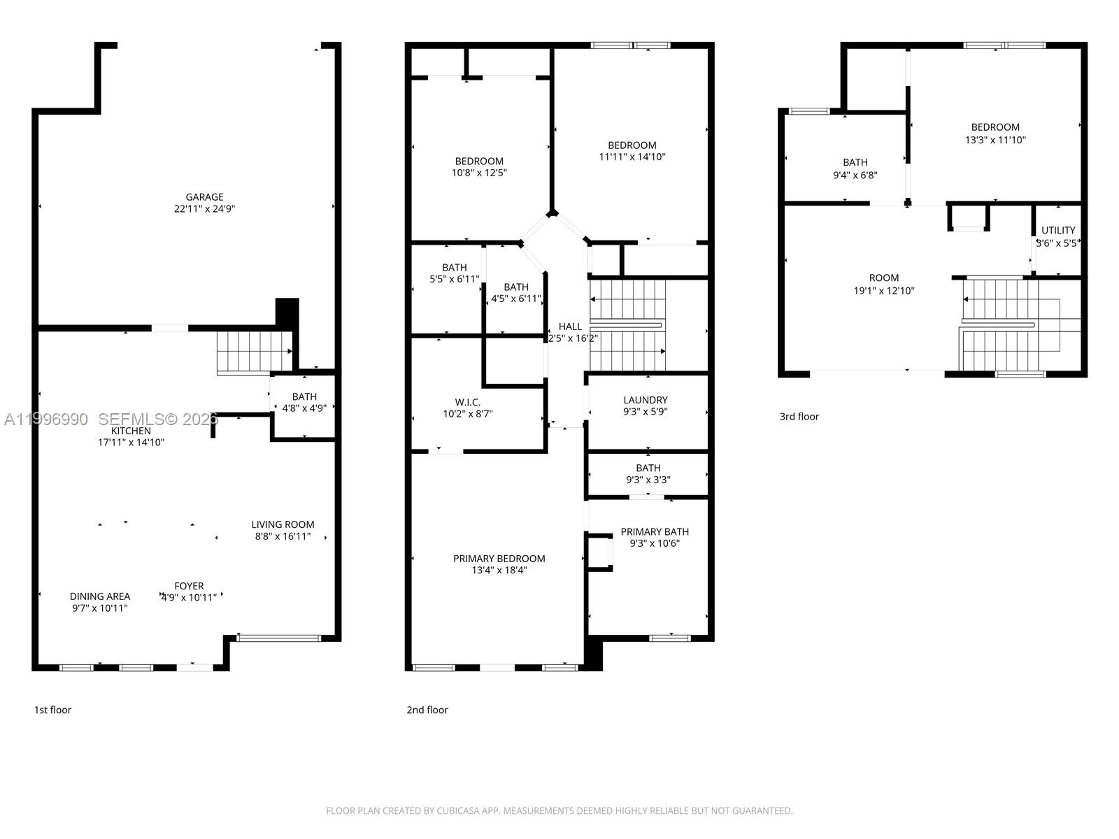DOWNTOWN DORAL SOUTH PHAS - Residential