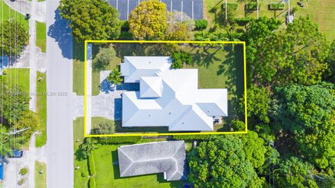 A home in Delray Beach