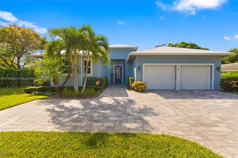 A home in Delray Beach