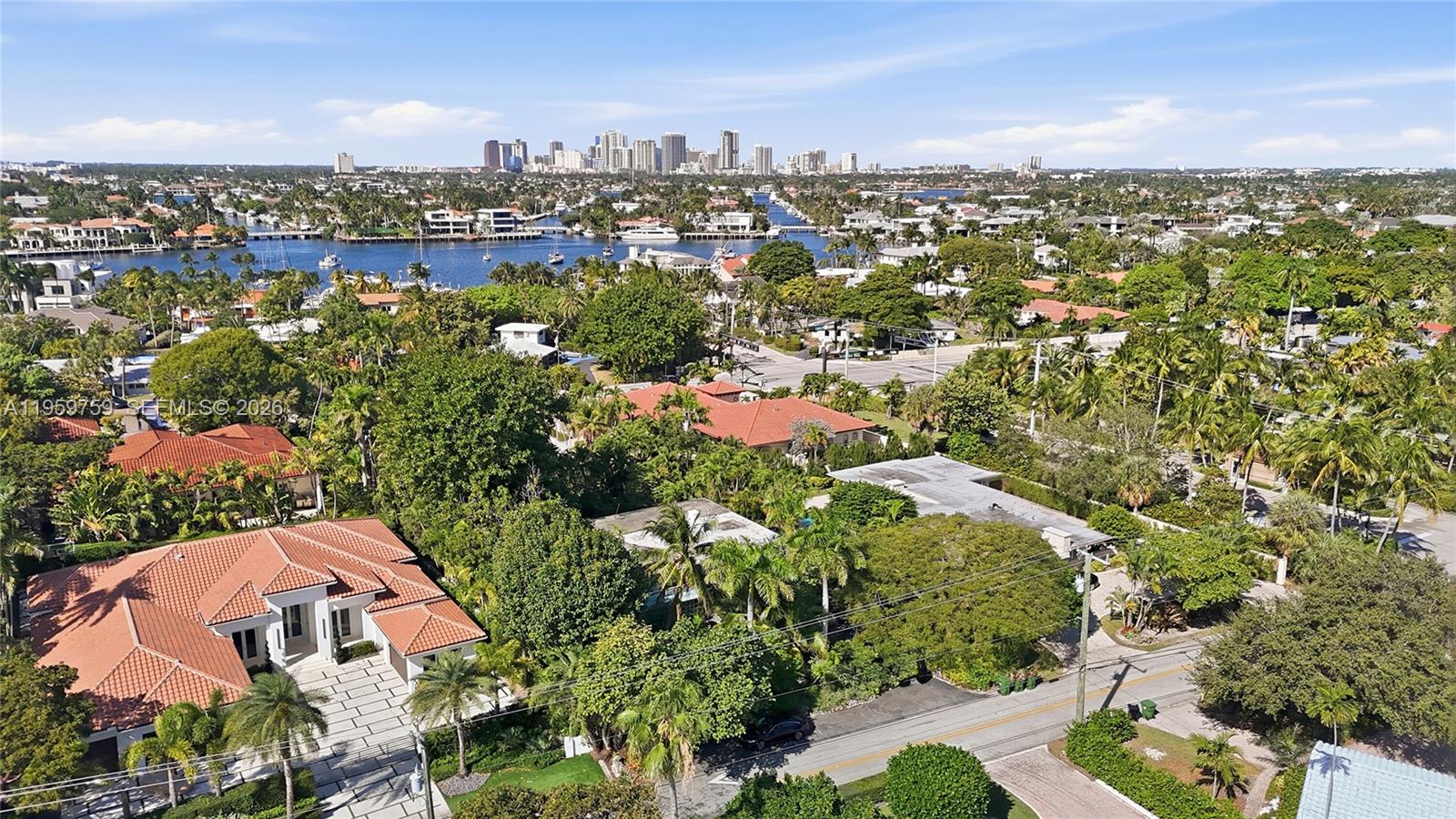 HARBOR BEACH - Residential