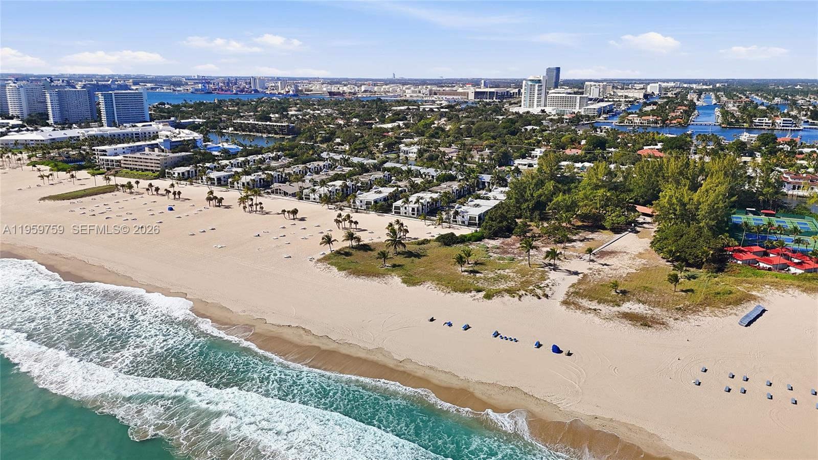 HARBOR BEACH - Residential