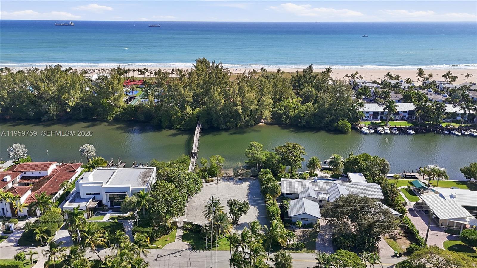 HARBOR BEACH - Residential