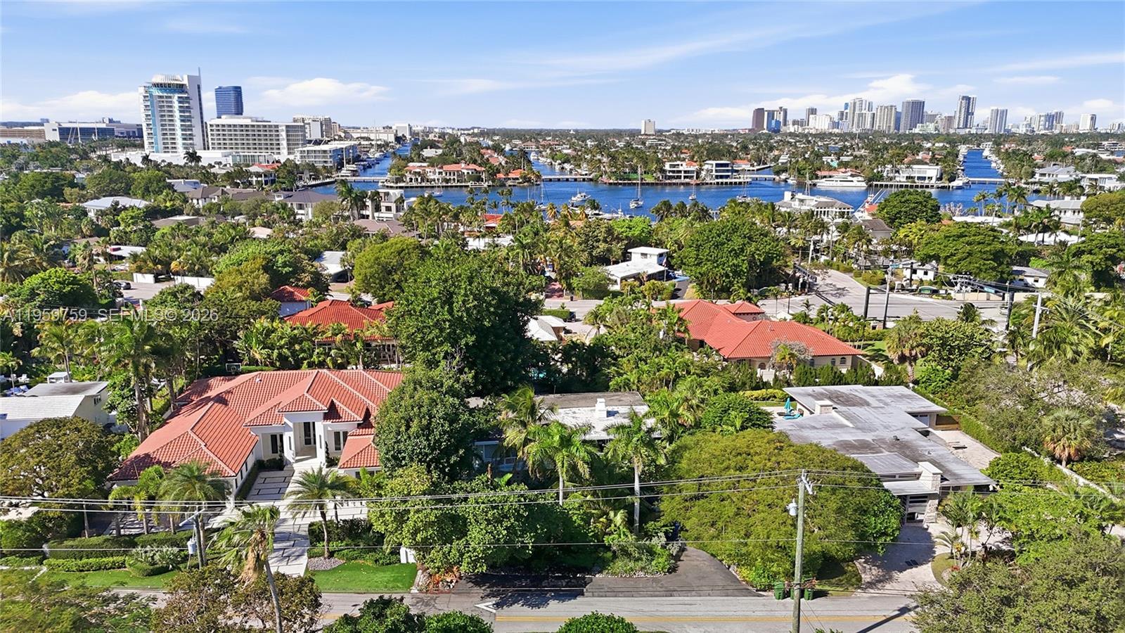 HARBOR BEACH - Residential