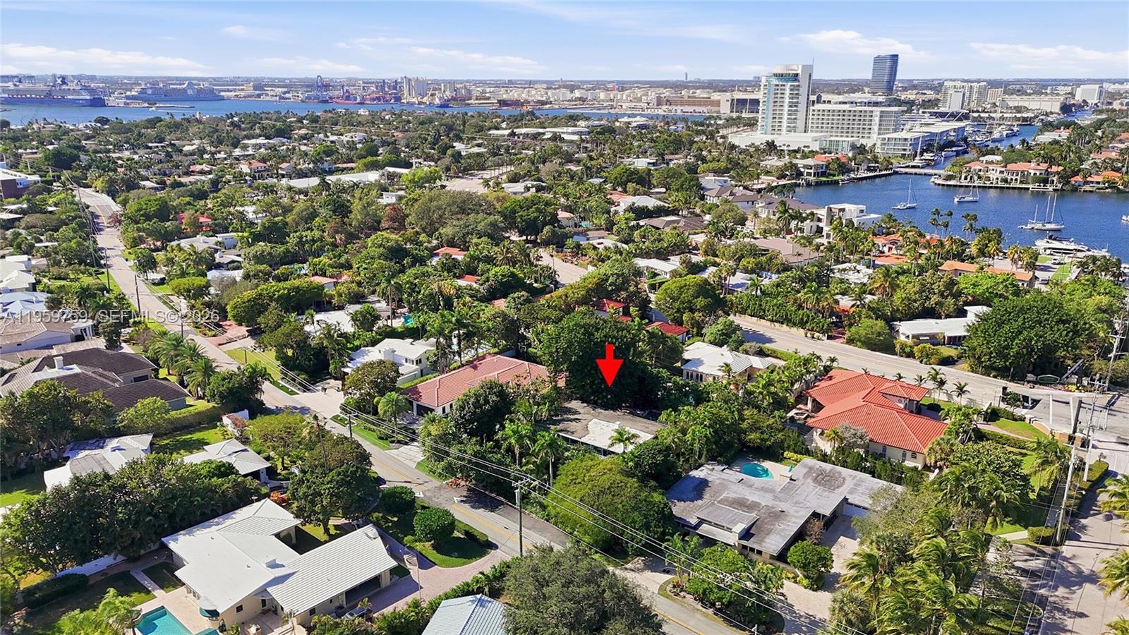 HARBOR BEACH - Residential