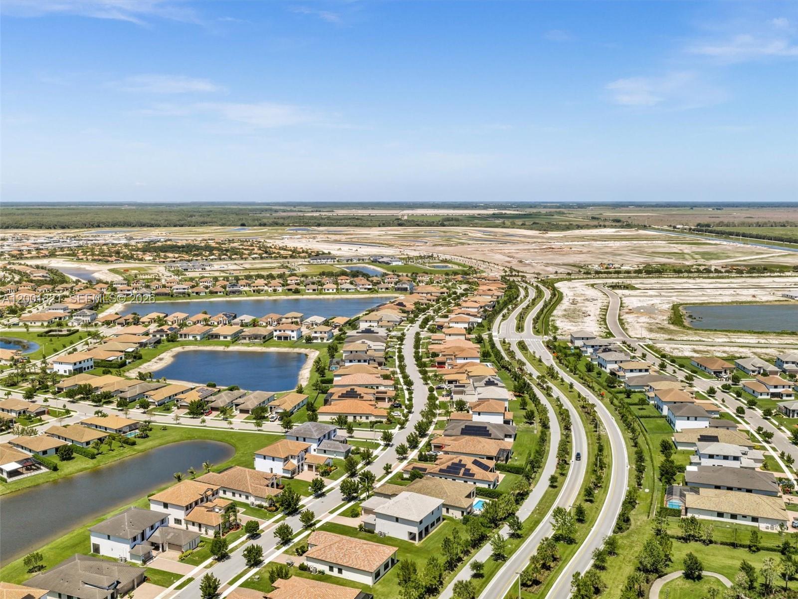 MAPLE RIDGE AT AVE MARIA - Residential