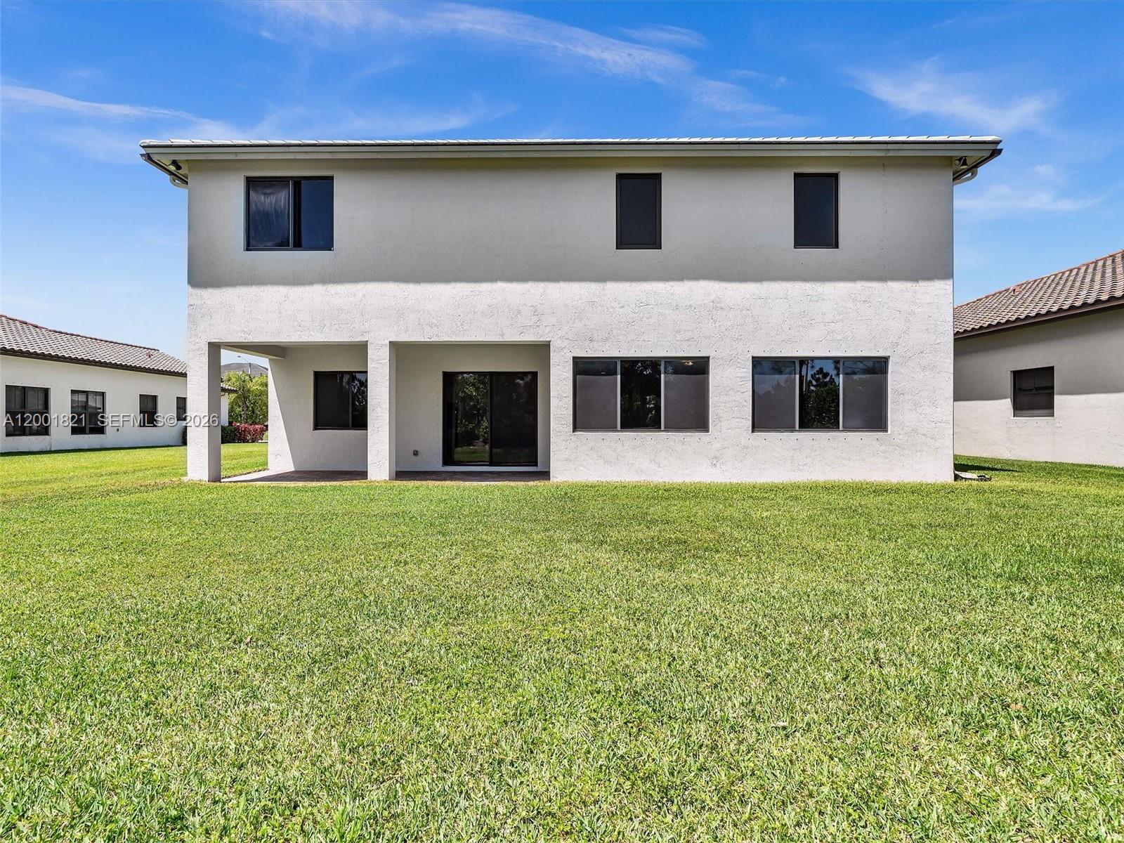 MAPLE RIDGE AT AVE MARIA - Residential