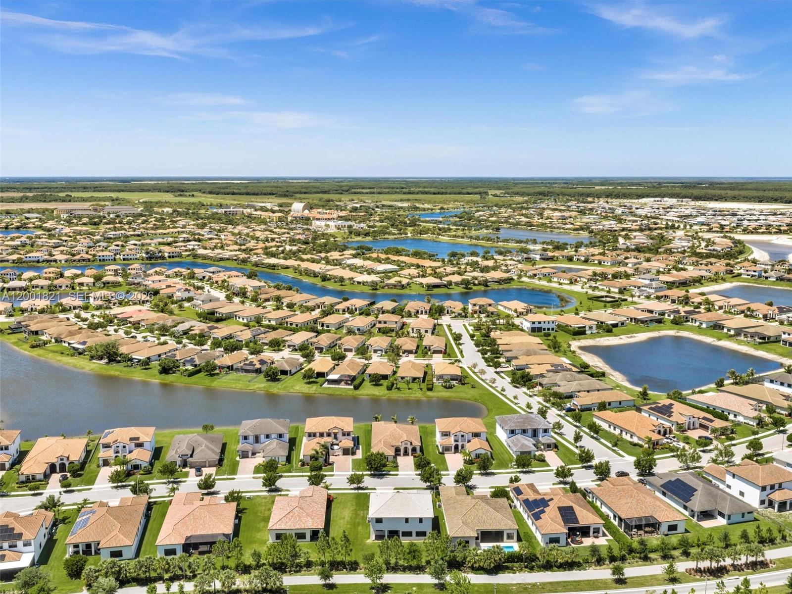 MAPLE RIDGE AT AVE MARIA - Residential