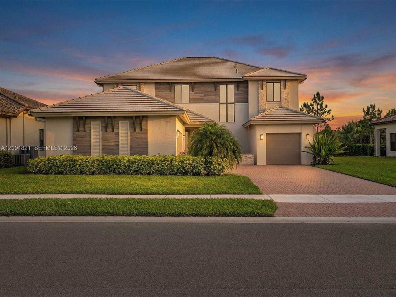 MAPLE RIDGE AT AVE MARIA - Residential