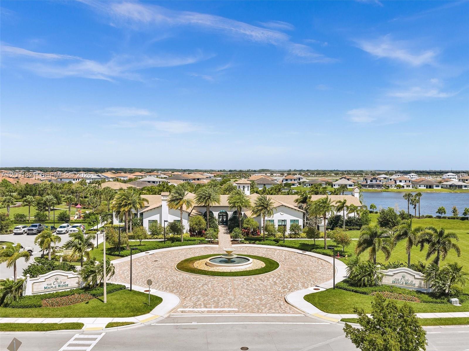 MAPLE RIDGE AT AVE MARIA - Residential