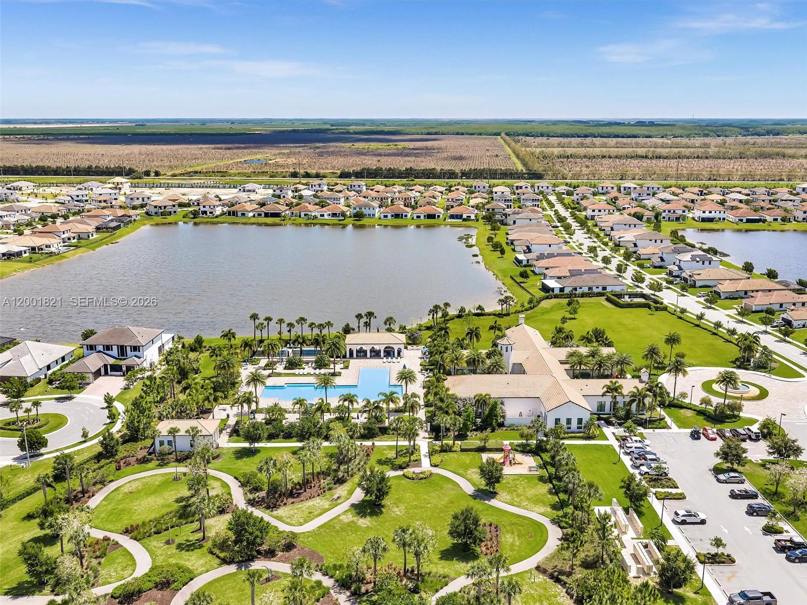 MAPLE RIDGE AT AVE MARIA - Residential