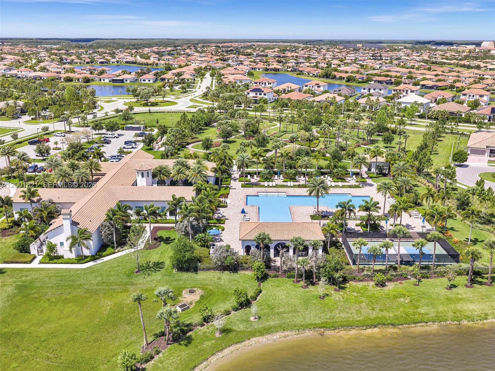 MAPLE RIDGE AT AVE MARIA - Residential