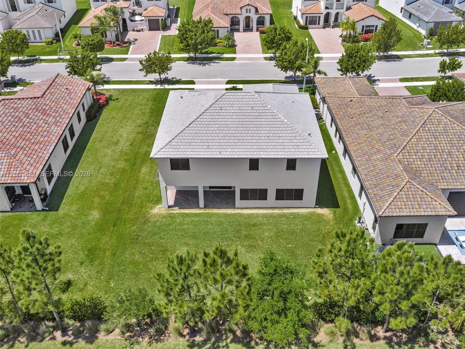 MAPLE RIDGE AT AVE MARIA - Residential