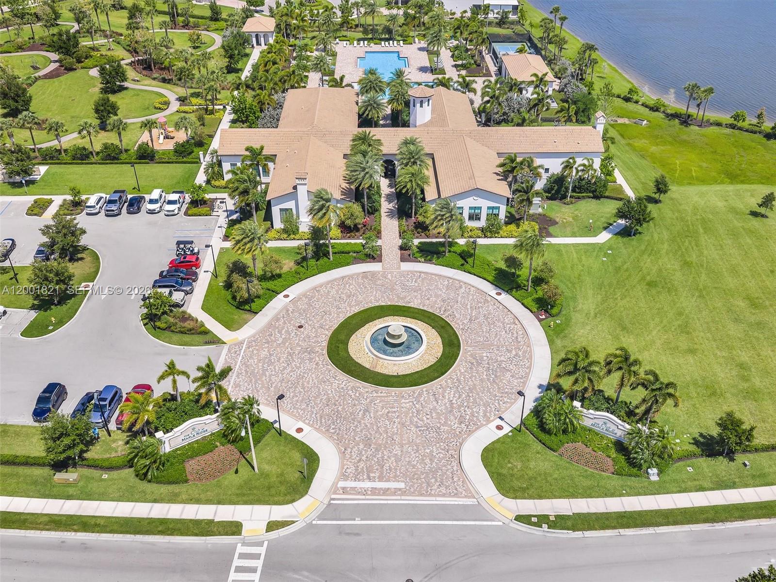 MAPLE RIDGE AT AVE MARIA - Residential