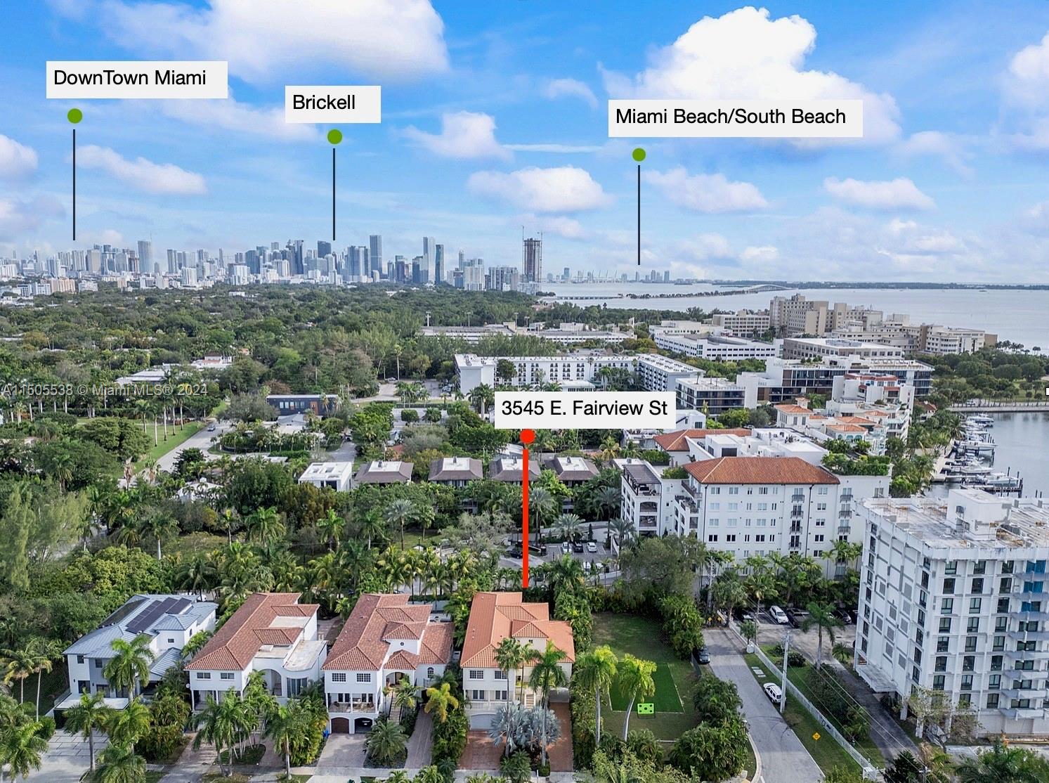 FAIRVIEW - Residential