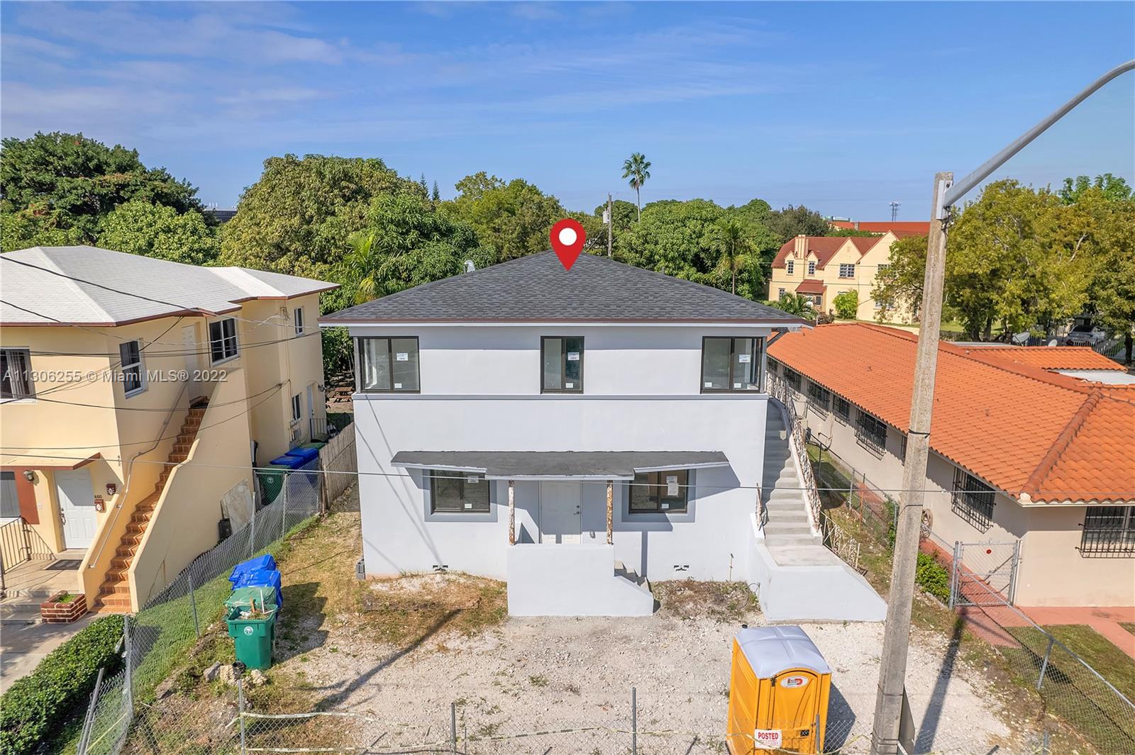 Rental Property at 450 Beacom Blvd, Miami, Broward County, Florida -  - $1,450,000 MO.