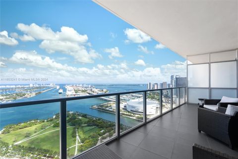 Condominium in Miami FL 1100 Biscayne Blvd.jpg