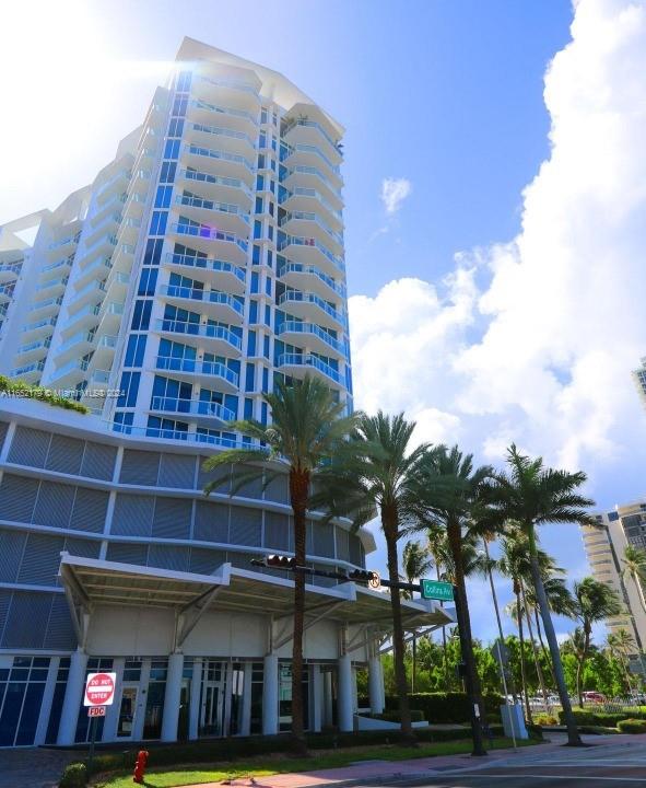 Rental Property at 6515 Collins Ave 902, Miami Beach, Miami-Dade County, Florida - Bedrooms: 2 
Bathrooms: 2  - $5,900 MO.