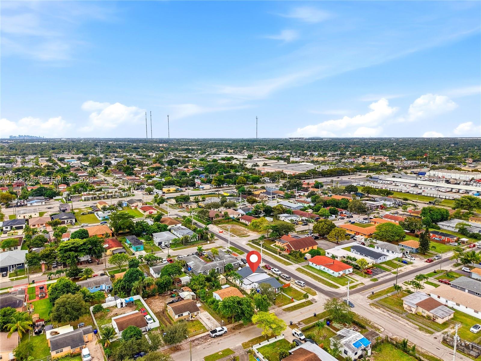 WASHINGTON PARK HALLANDAL - Residential Income