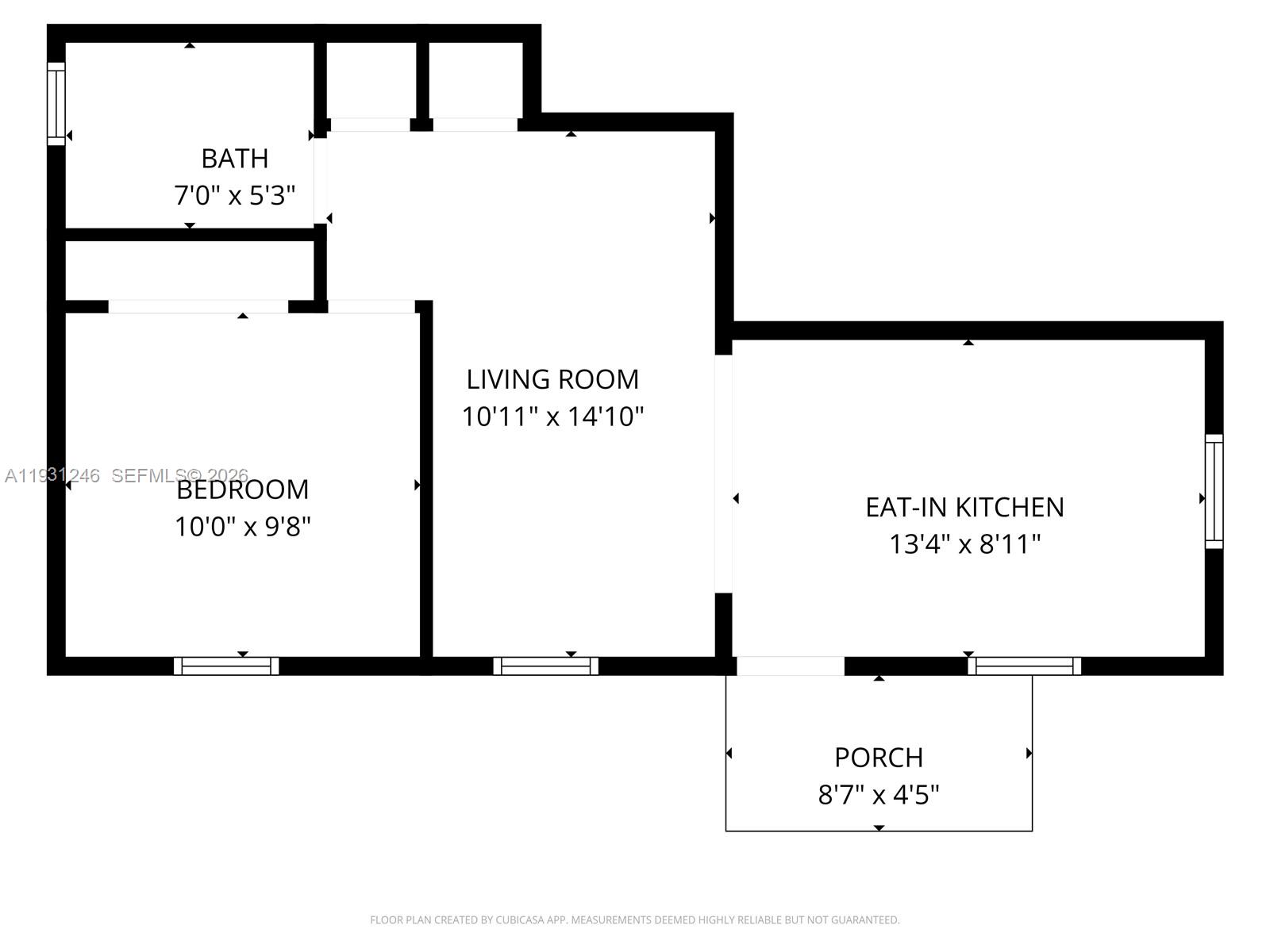 WASHINGTON PARK HALLANDAL - Residential Income