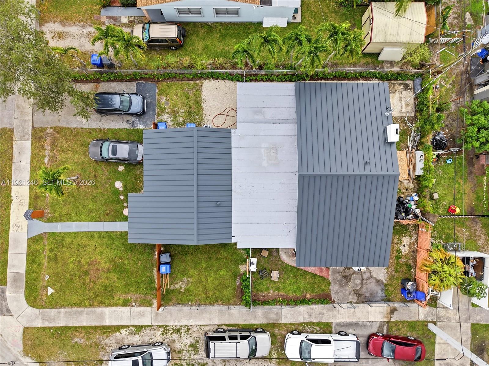 WASHINGTON PARK HALLANDAL - Residential Income