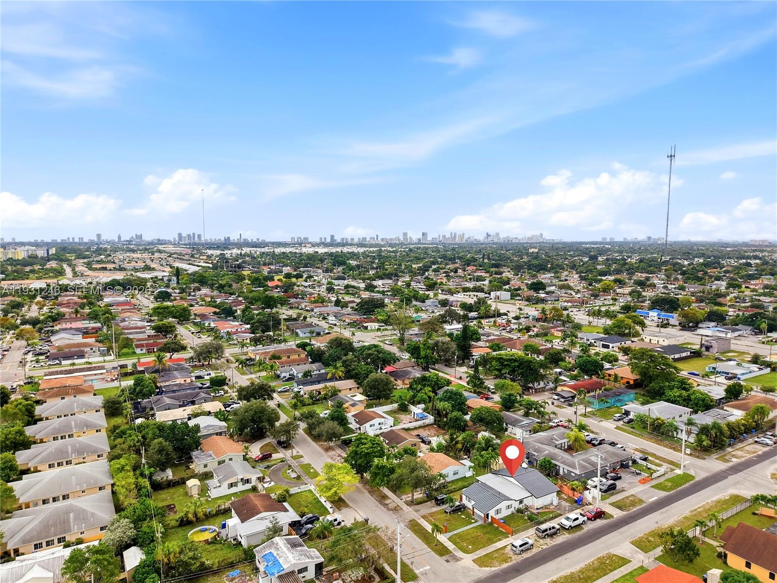 WASHINGTON PARK HALLANDAL - Residential Income