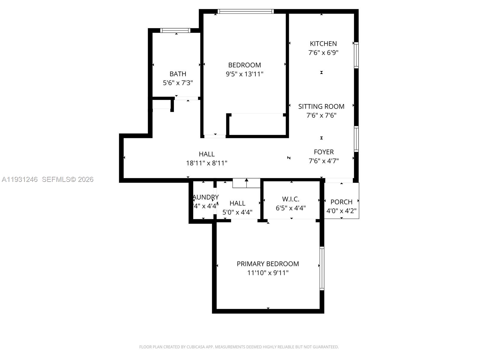 WASHINGTON PARK HALLANDAL - Residential Income