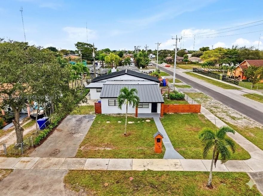 Turnkey, fully renovated and fully rented, this income-producing triplex is a rare opportunity to step into immediate, stabilized cash flow in Hollywood’s Washington Park area. The property offers a highly desirable unit mix, one 3-bedroom/1-bath, one 2-bedroom/1-bath, and one 1-bedroom/1-bath, creating three strong income streams with broad tenant appeal. Thoughtfully updated throughout and designed for low maintenance ownership, each unit includes its own washer and dryer plus NO CARPET ideal for durability, easy cleaning, and long-term performance. Conveniently located near major commuter routes and minutes to Downtown Hollywood, beaches, and Fort Lauderdale–Hollywood International Airport, this is South Florida investing at its best: renovated, occupied, and operating. NOT FLOOD ZONE. Showings by appointment only; please do not disturb tenants.