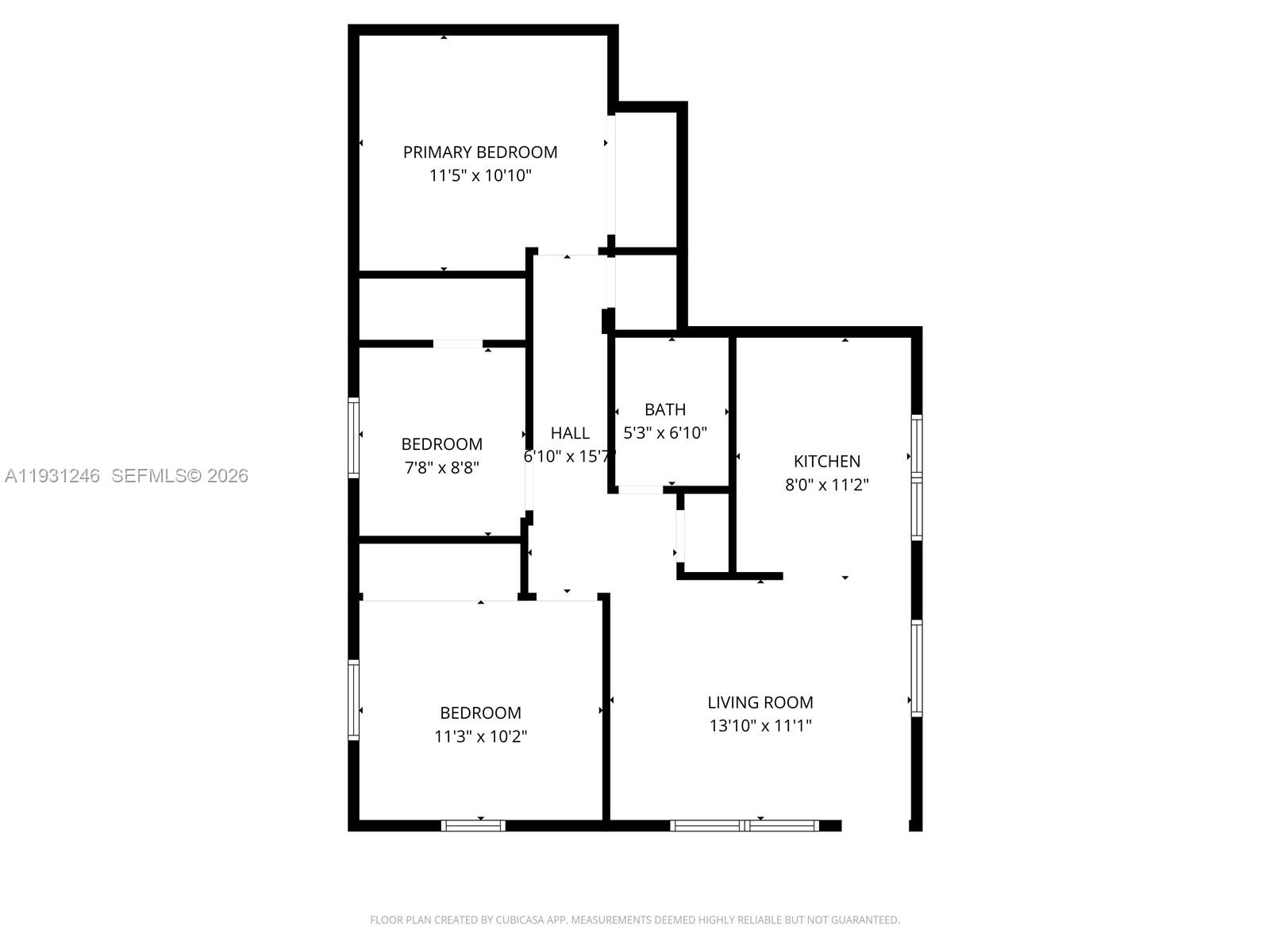 WASHINGTON PARK HALLANDAL - Residential Income