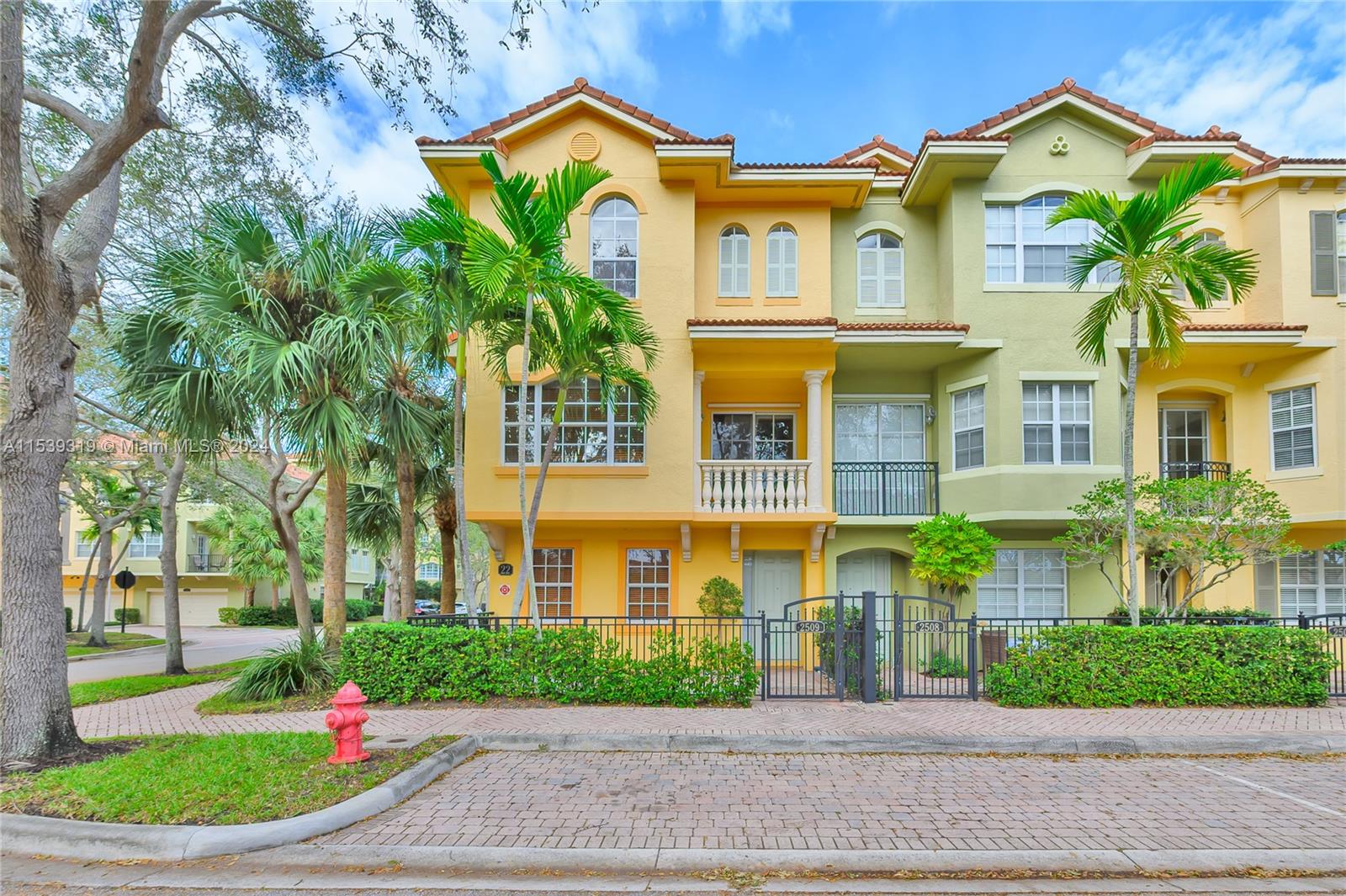 Rental Property at 2509 San Pietro Cir, Palm Beach Gardens, Palm Beach County, Florida - Bedrooms: 3 
Bathrooms: 4  - $3,700 MO.