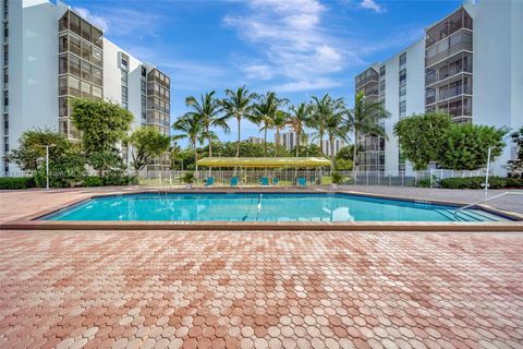 A home in Aventura