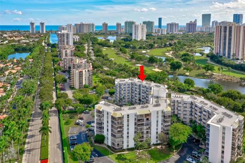 A home in Aventura