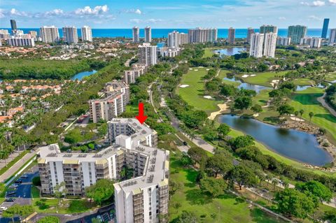 A home in Aventura