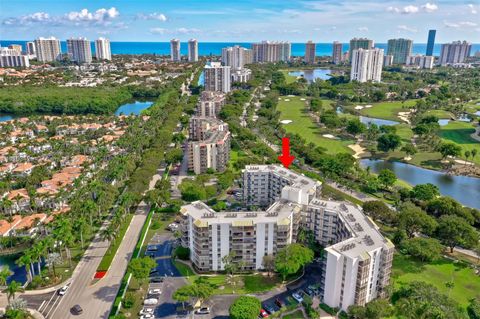 A home in Aventura