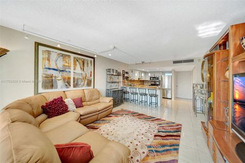 A home in Aventura