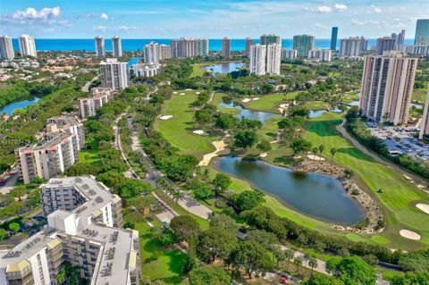 A home in Aventura