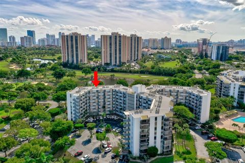 A home in Aventura