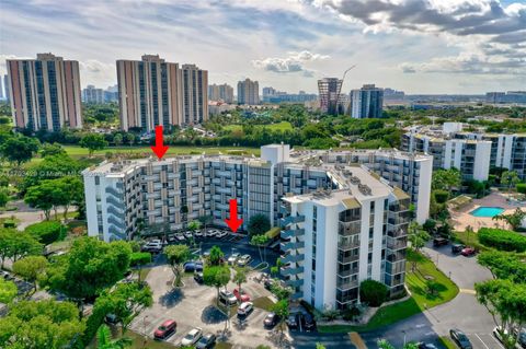 A home in Aventura