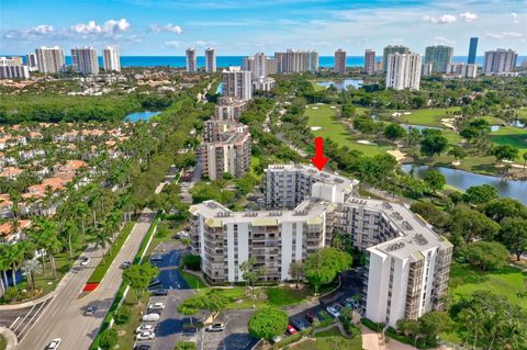 A home in Aventura