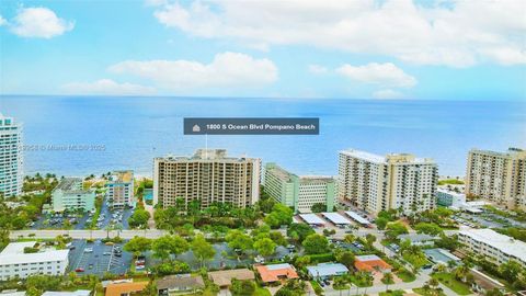 A home in Lauderdale By The Sea