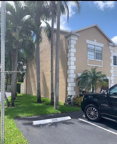 2893 Belmont Ln 2893 Cooper City FL 33026