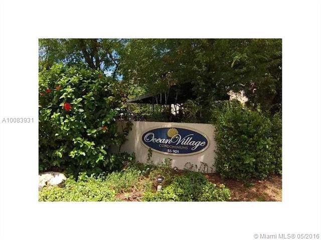 Ocean Village Condo - Residential Lease