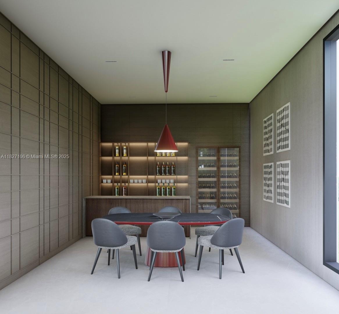 AMD PLAT OF HIGH PINES - Residential Lease