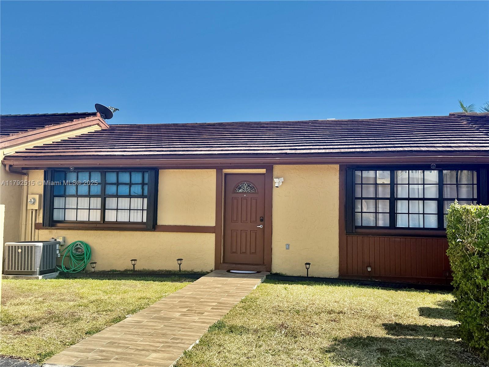 Property for Sale at 14712 Sw 84th Ter, Miami, Broward County, Florida - Bedrooms: 2 
Bathrooms: 2  - $455,000