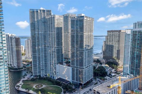 A home in Miami