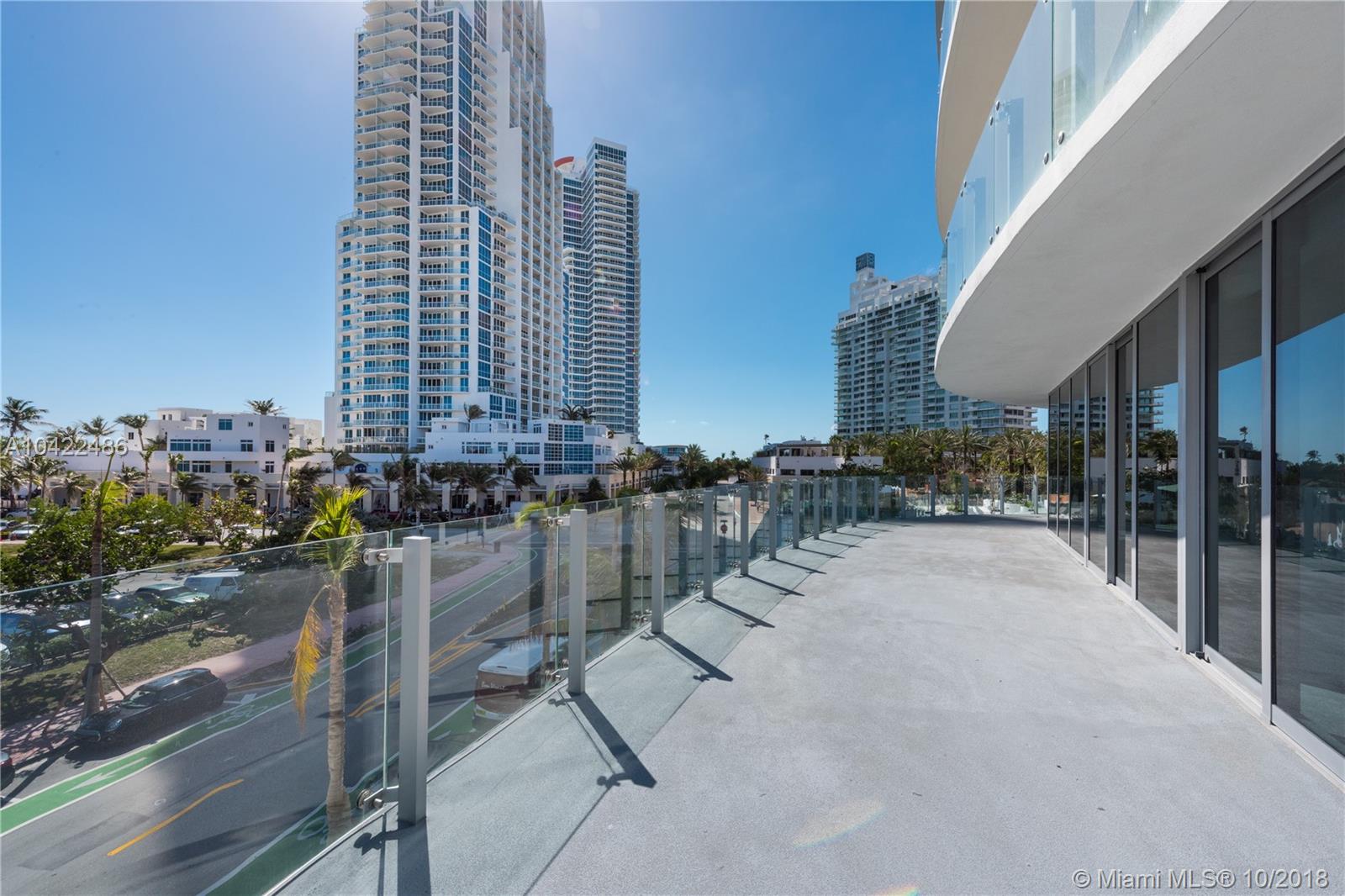 ONE OCEAN CONDO - Residential