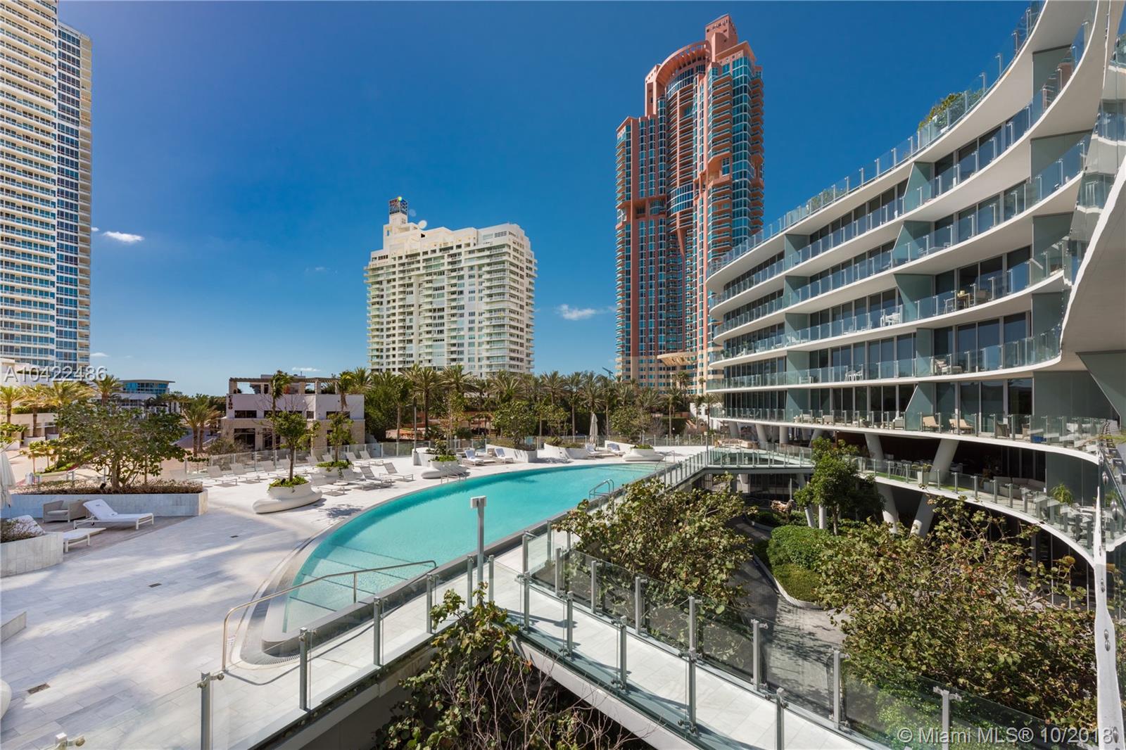 ONE OCEAN CONDO - Residential