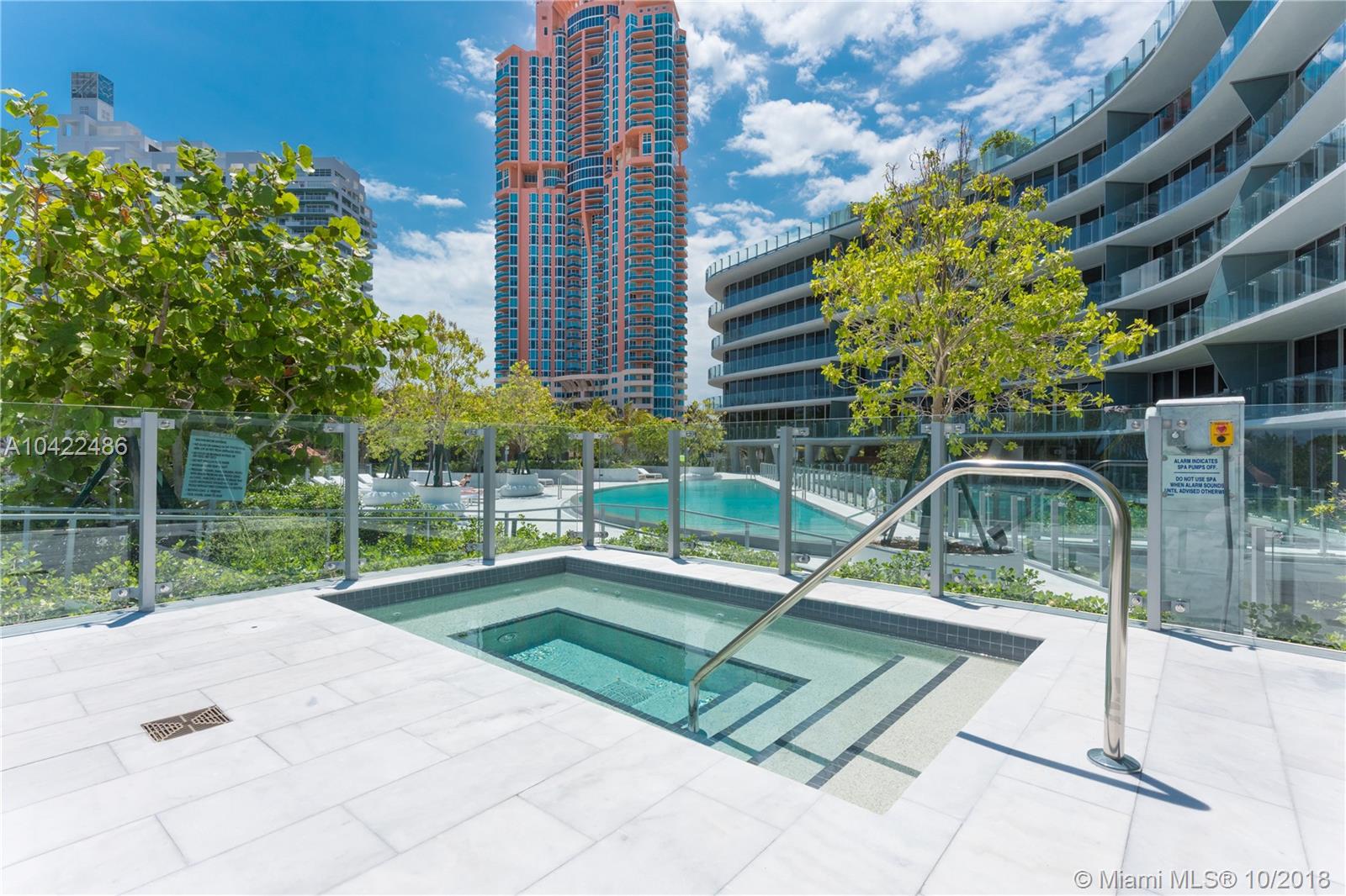 ONE OCEAN CONDO - Residential