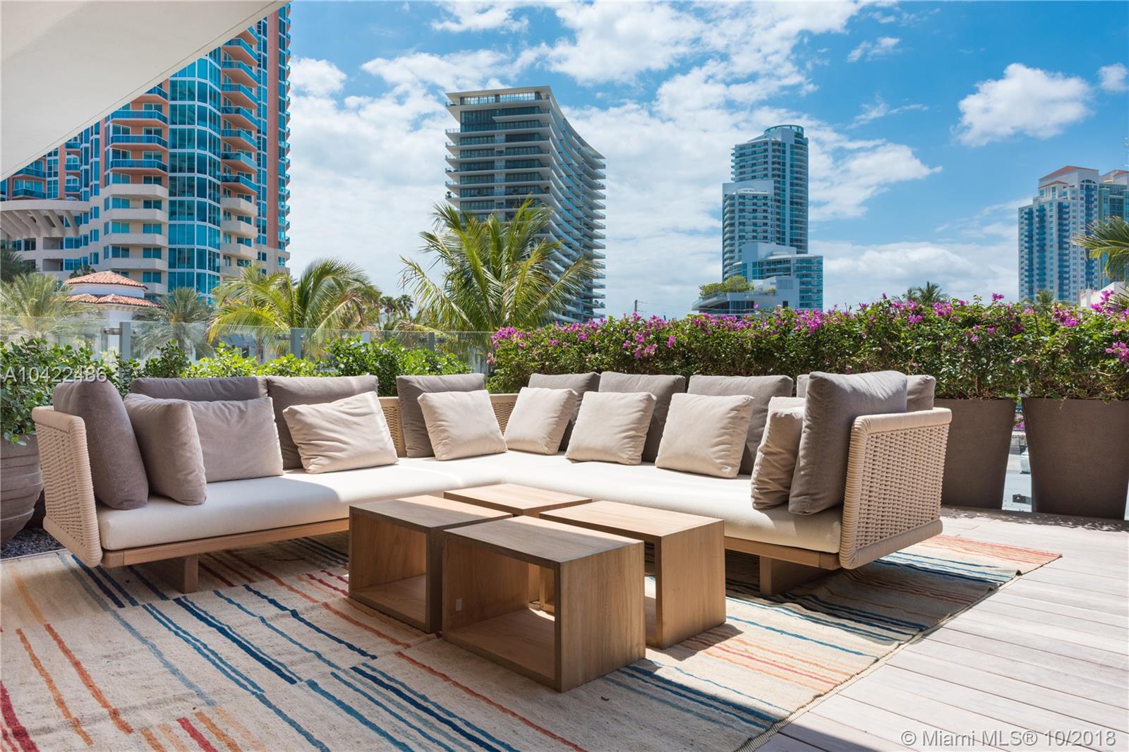 ONE OCEAN CONDO - Residential