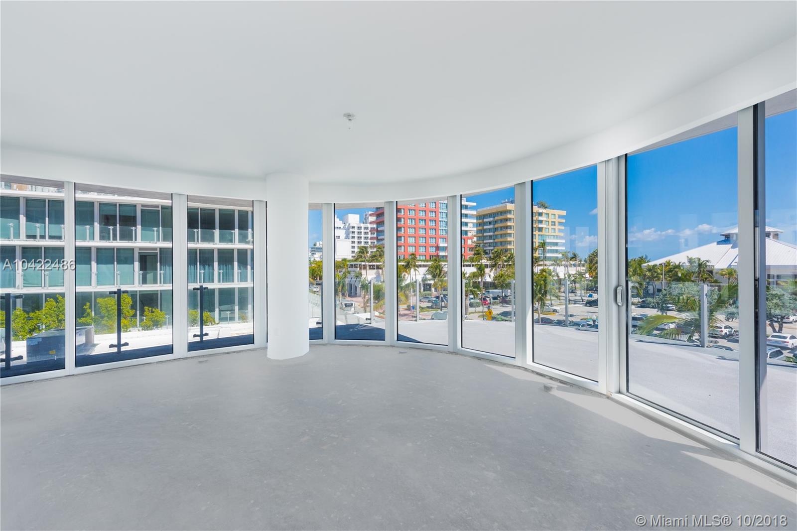 ONE OCEAN CONDO - Residential