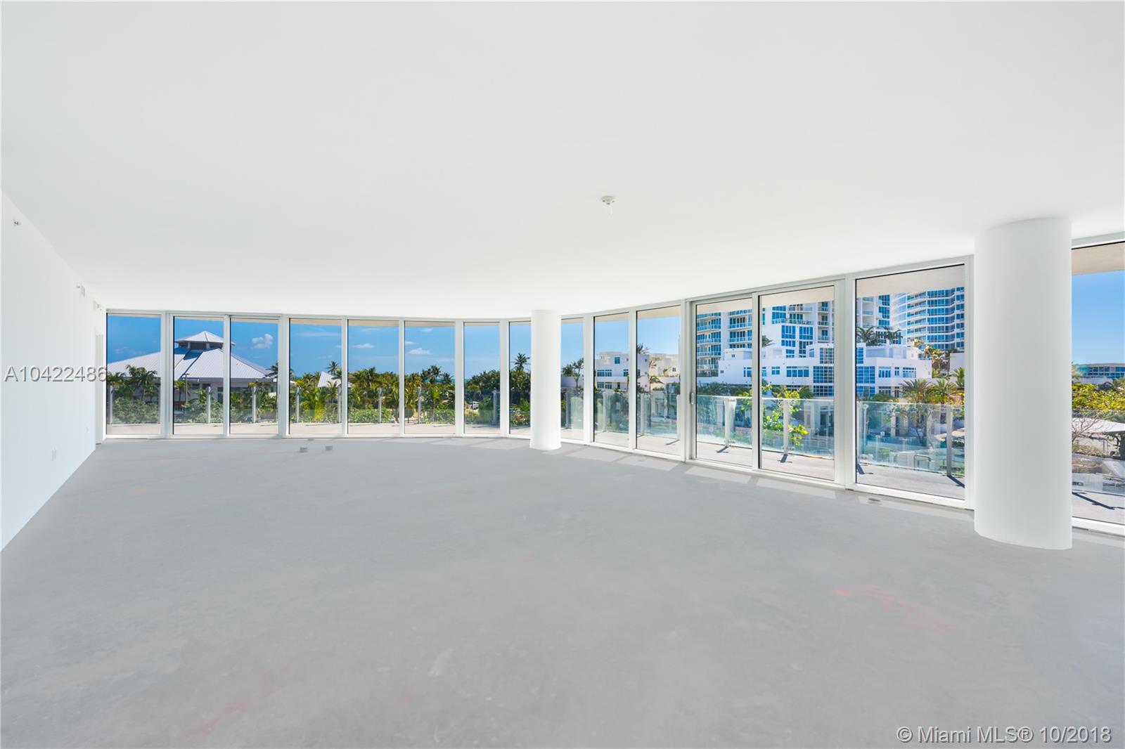 ONE OCEAN CONDO - Residential